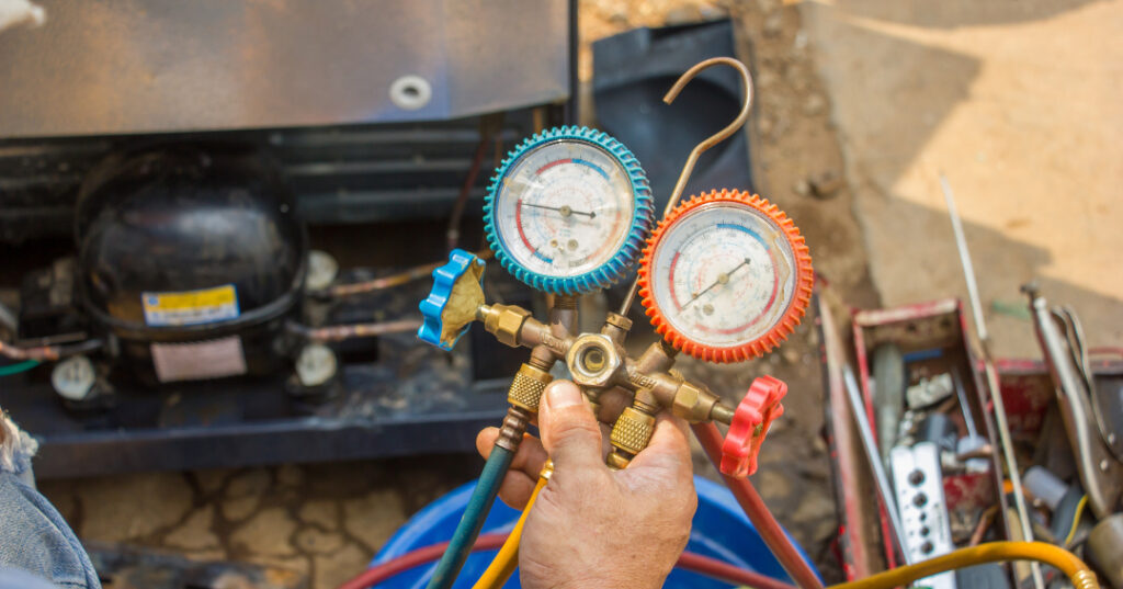 Conserto de Geladeira no Santa Cruz | Assistência em Volta Redonda recarga de gas