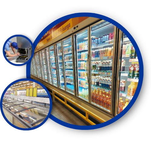 Refrigeração em Volta Redonda | Assistência Perto de Mim capa conserto de geladeira