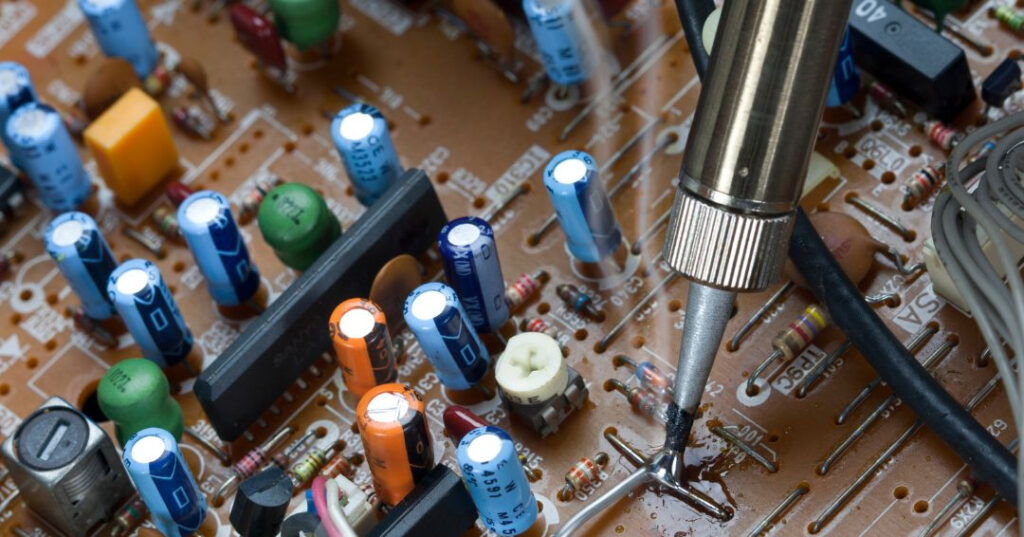 Conserto de Purificador de Água em Volta Redonda | Assistência Perto de Mim placa eletronica com falhas ou sem funcionamento 2